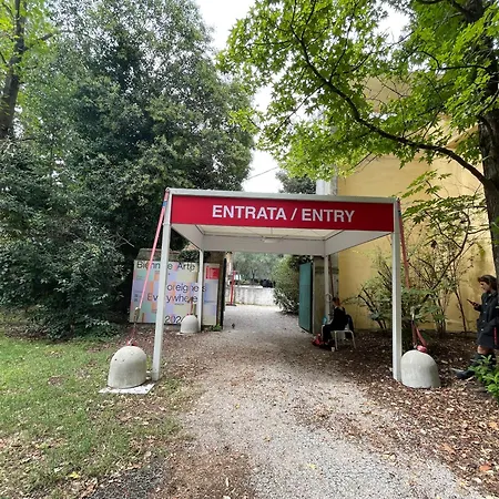 Casa Bruver Biennale Apartment Venice