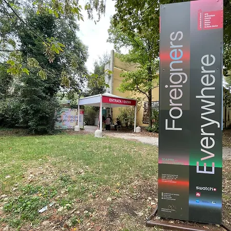 Casa Bruver Biennale * Venice