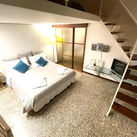 Casa Bruver Biennale Apartment Venice