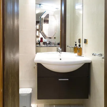 Casa Bruver Biennale Apartment Venedig