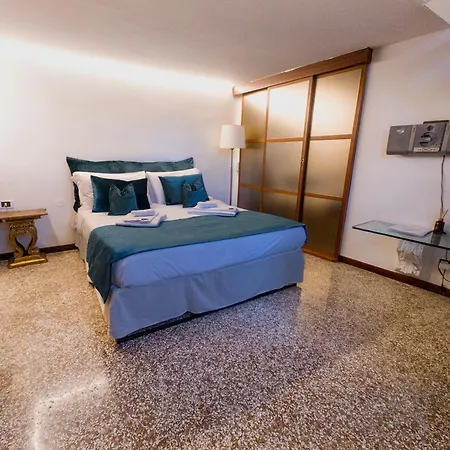 Apartment Casa Bruver Biennale *