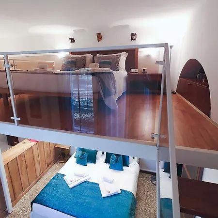 Casa Bruver Biennale Apartment *