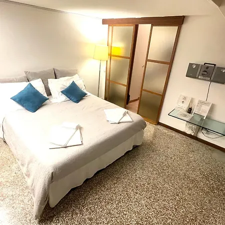 Lejlighed Casa Bruver Biennale Venedig