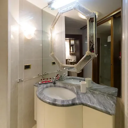 Apartamento Casa Bruver Biennale Veneza