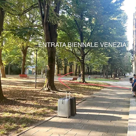 Casa Bruver Biennale - Centro Storico