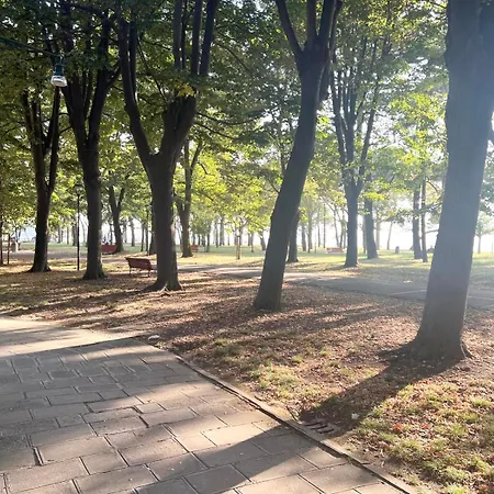 아파트 Casa Bruver Biennale
