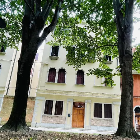 Casa Bruver Biennale - Centro Storico Βενετία
