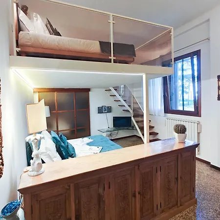Casa Bruver Biennale - Centro Storico Venice