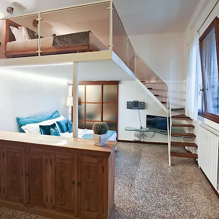 Casa Bruver Biennale - Centro Storico Venice